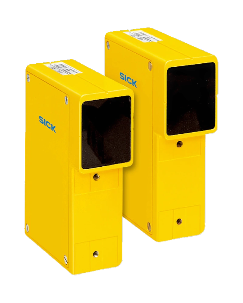 Safety light-beam sensors - WSU/WEU26-3