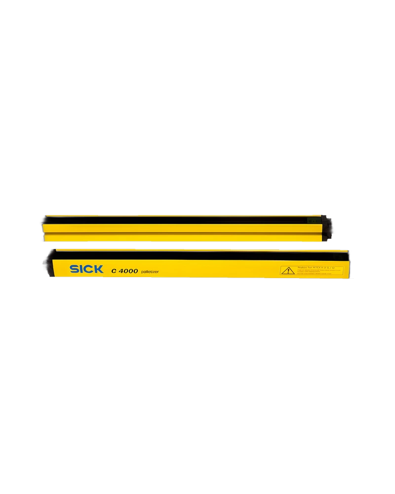 Safety light curtains - C4000 Palletizer ATEX II 3G/3D