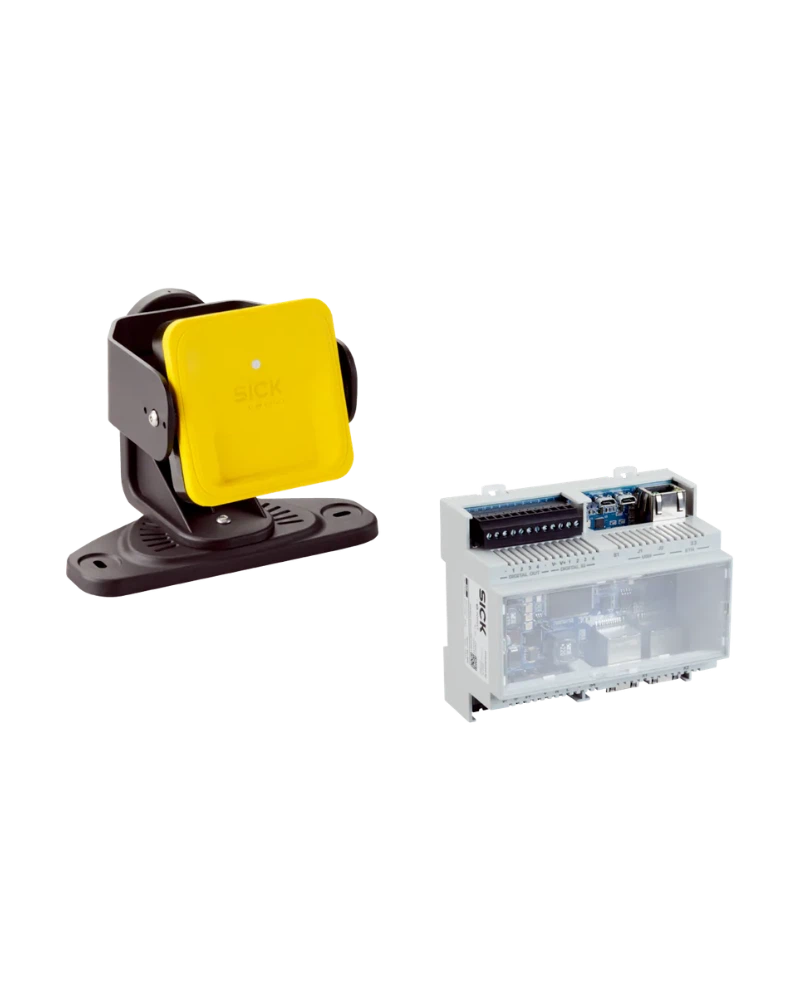 Safety radar sensors - safeRS/safeRS3