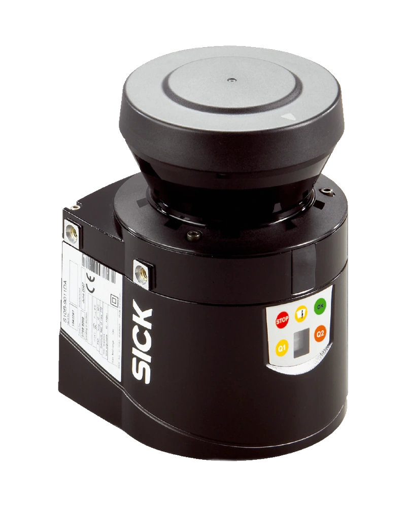 LiDAR sensors - S100