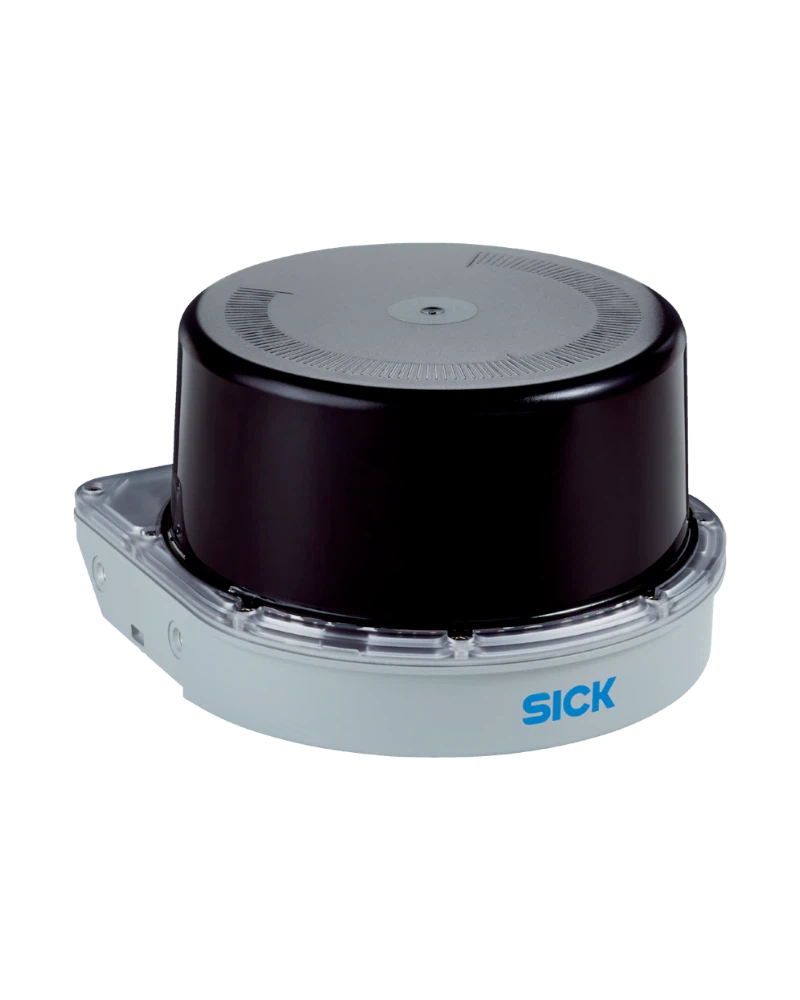 LiDAR sensors - LMS1000