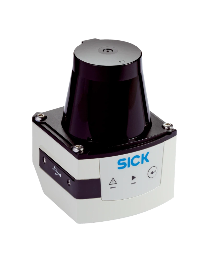 LiDAR sensors - TiM-P