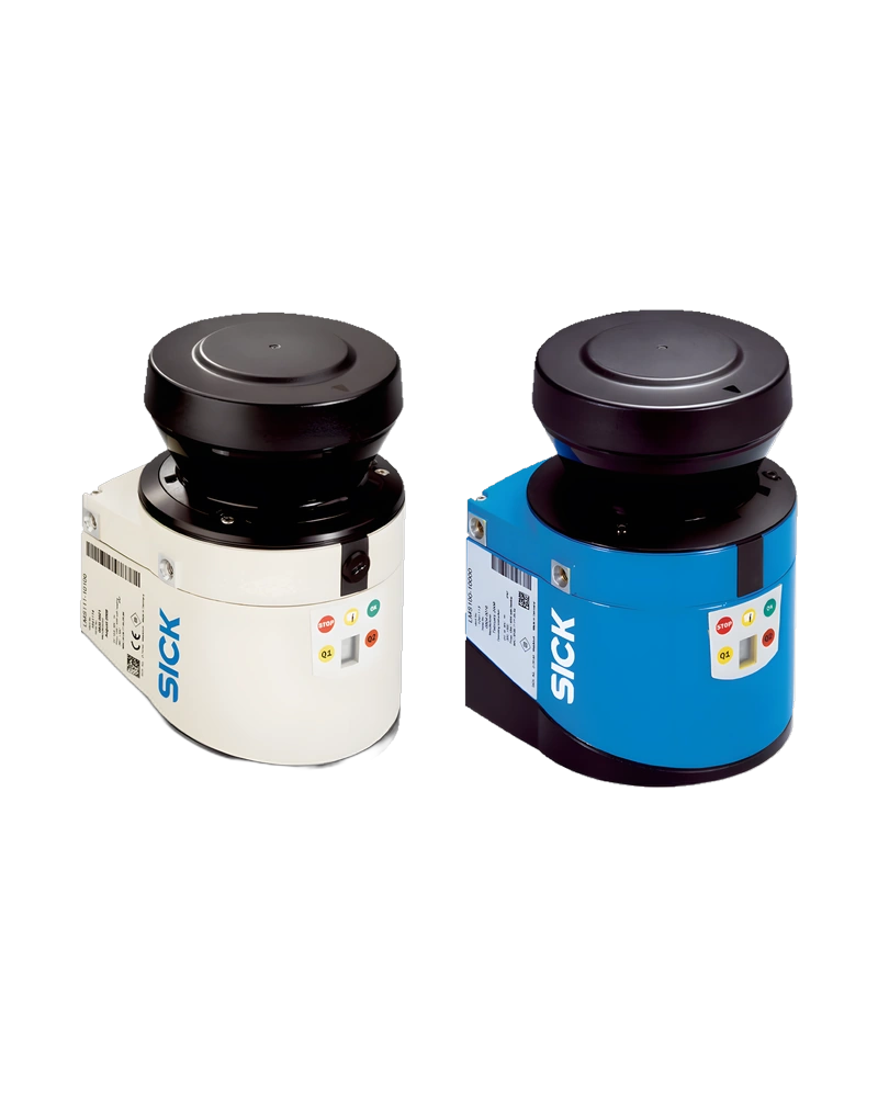 LiDAR sensors - LMS1xx