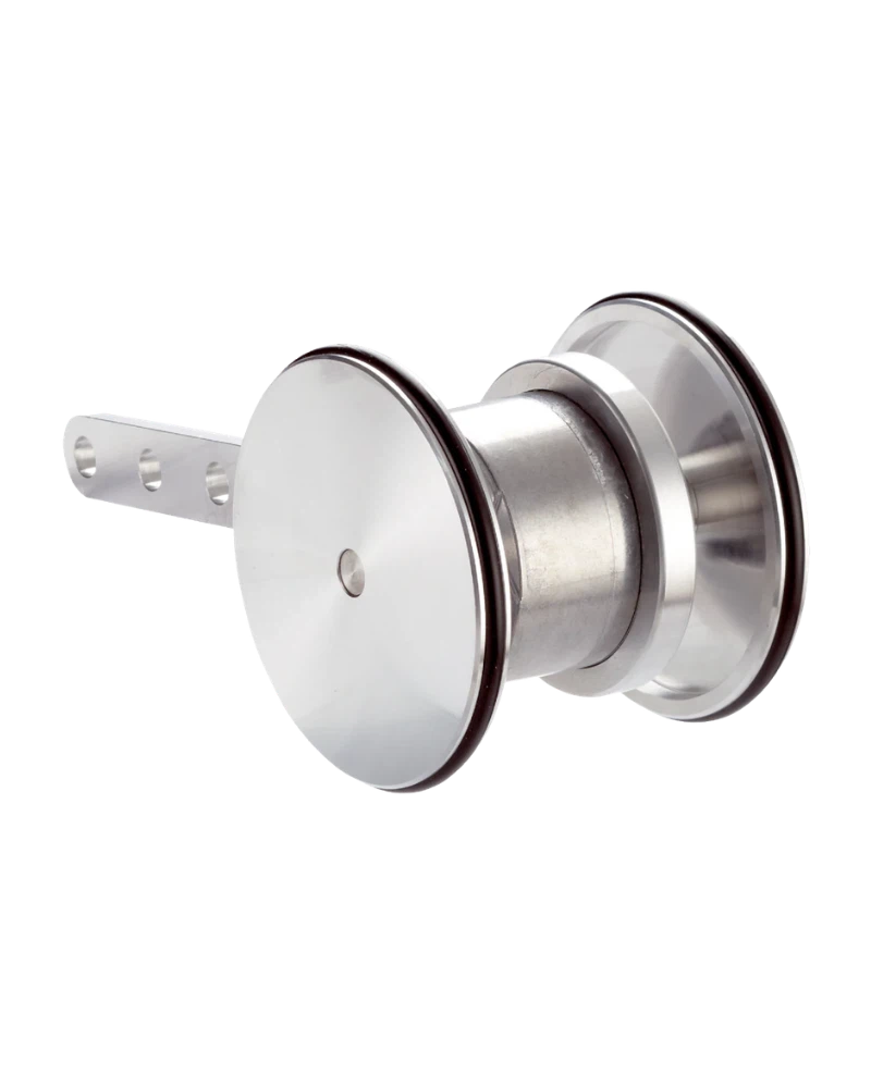 Measuring wheel encoders - DFV60