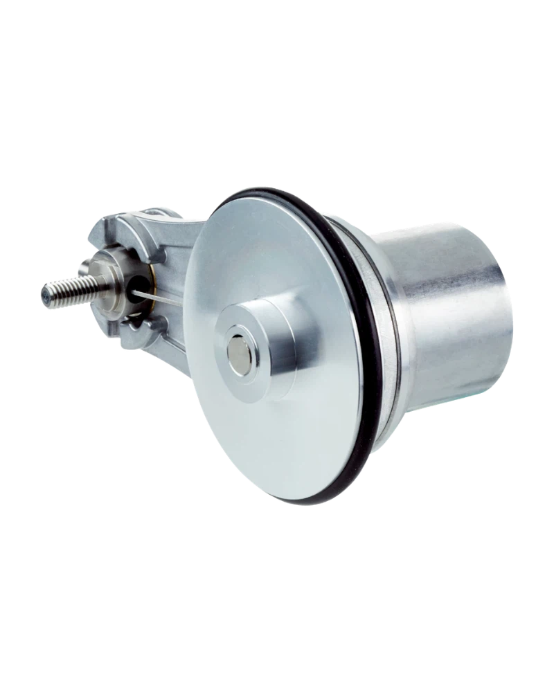 Measuring wheel encoders - DBV50