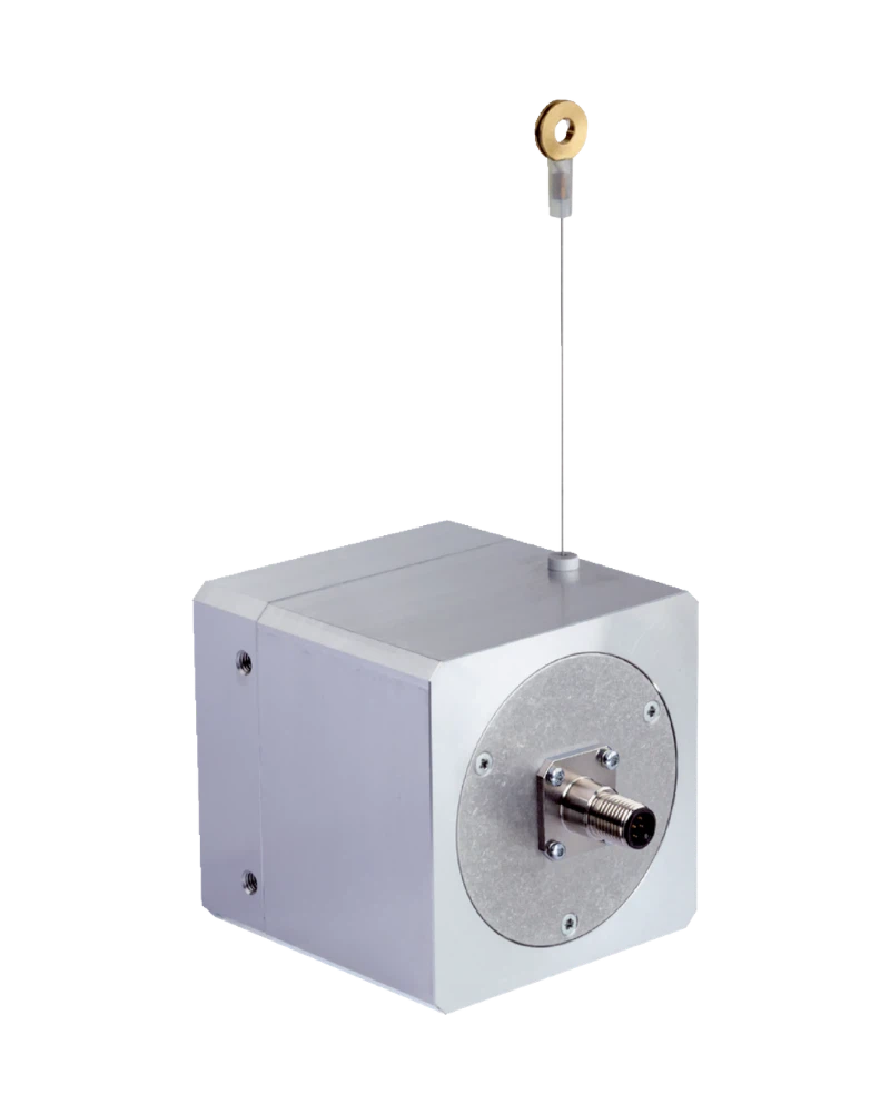 Wire draw encoders - Compact