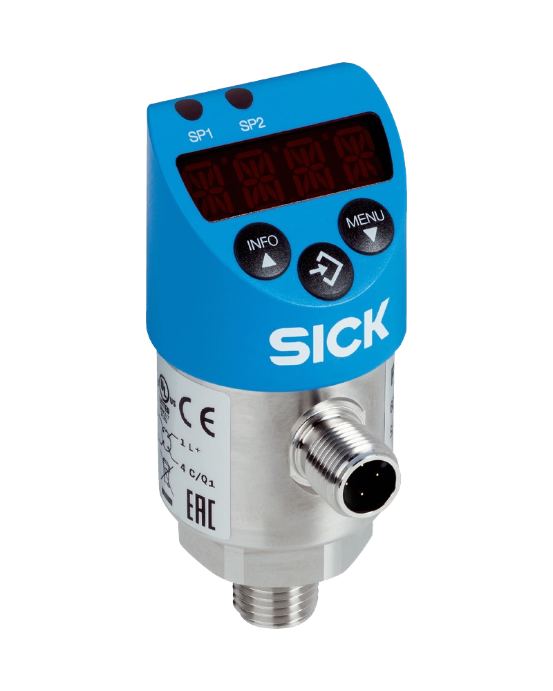 Pressure sensors - PBS plus