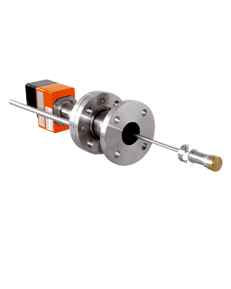 Flow measurement instruments - FLOWSIC100 Process