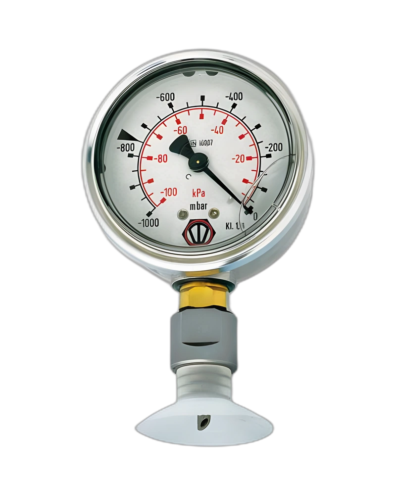 Series MP Plastic - Pressure gauge nominal  size 50 mm