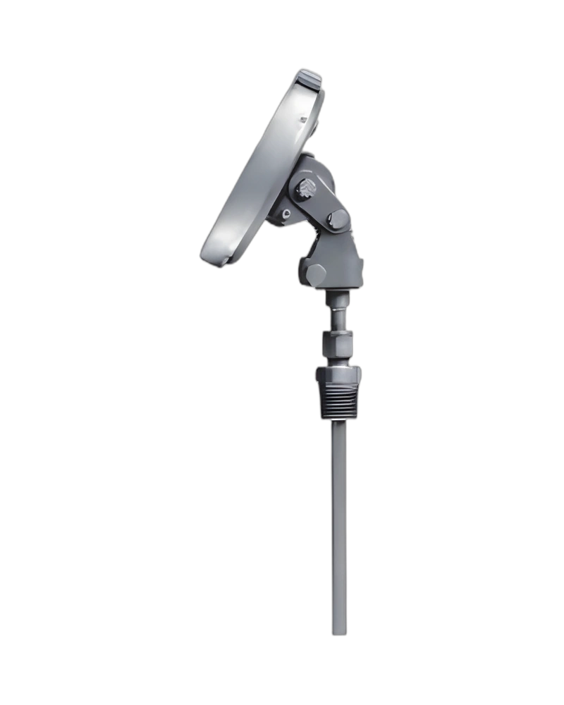 Series TO Bimetal Thermometer Every Angle - Bimetal Thermometer case 63 mm