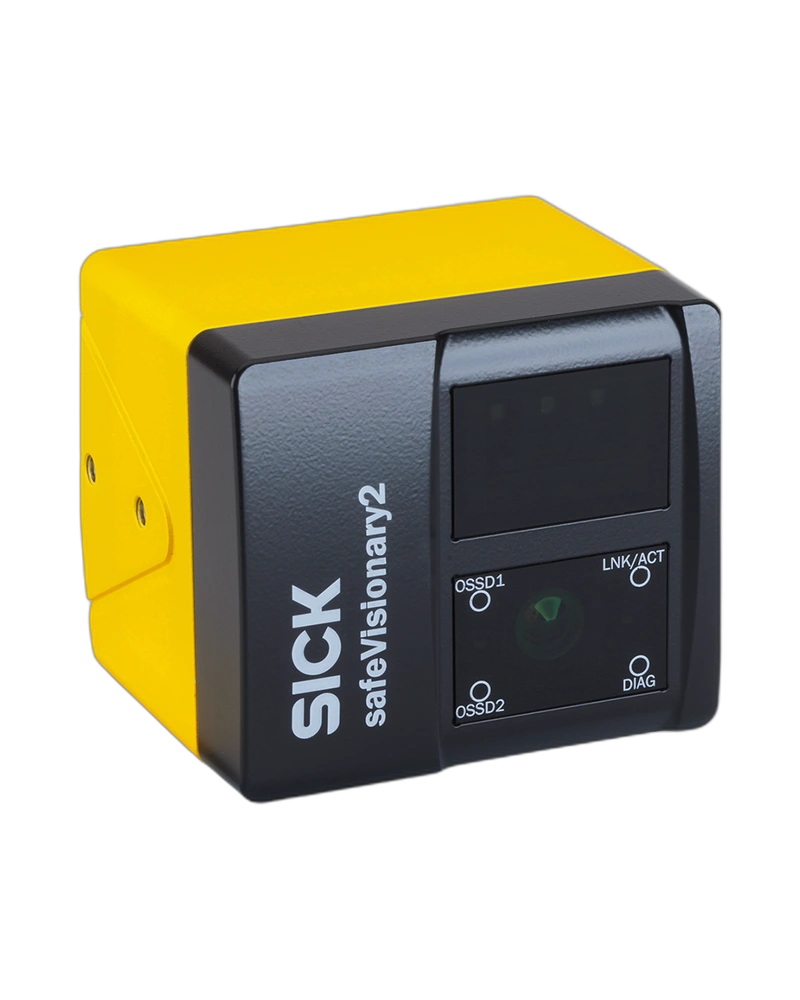 SICK AG - SafeVisionary2