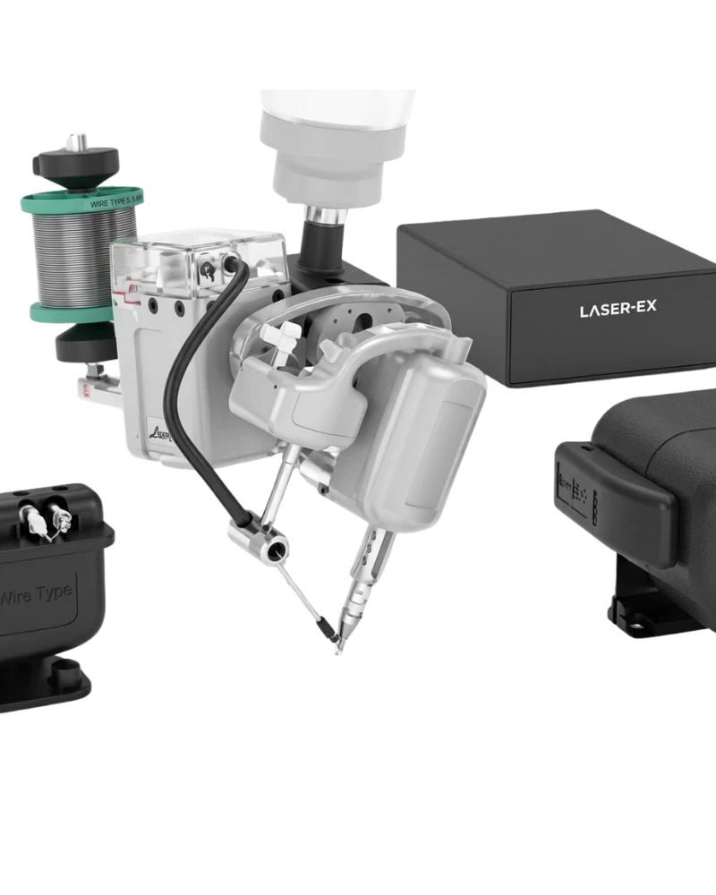 ADT Fuchs - JBC Selective Soldering Unit for TM