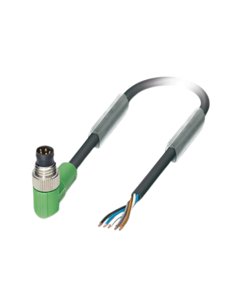 PHOENIX CONTACT - L-Shape Sensor/actuator cable