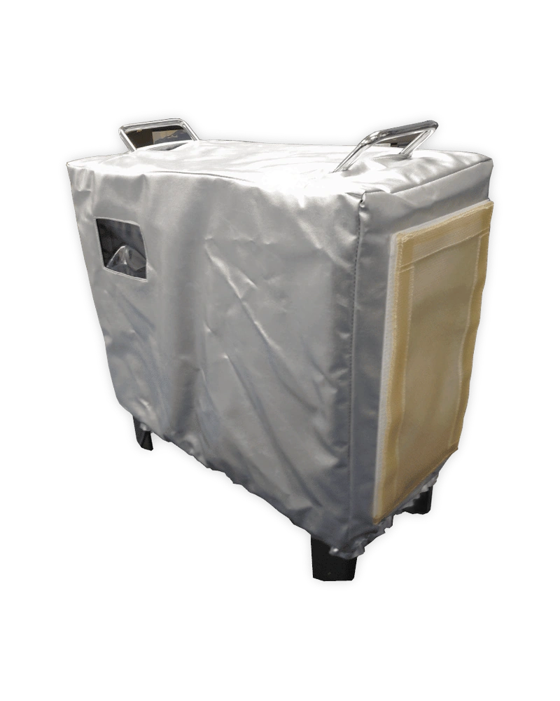 Takenouchi Industrial Textile Corp - 
Controller Cover for TM