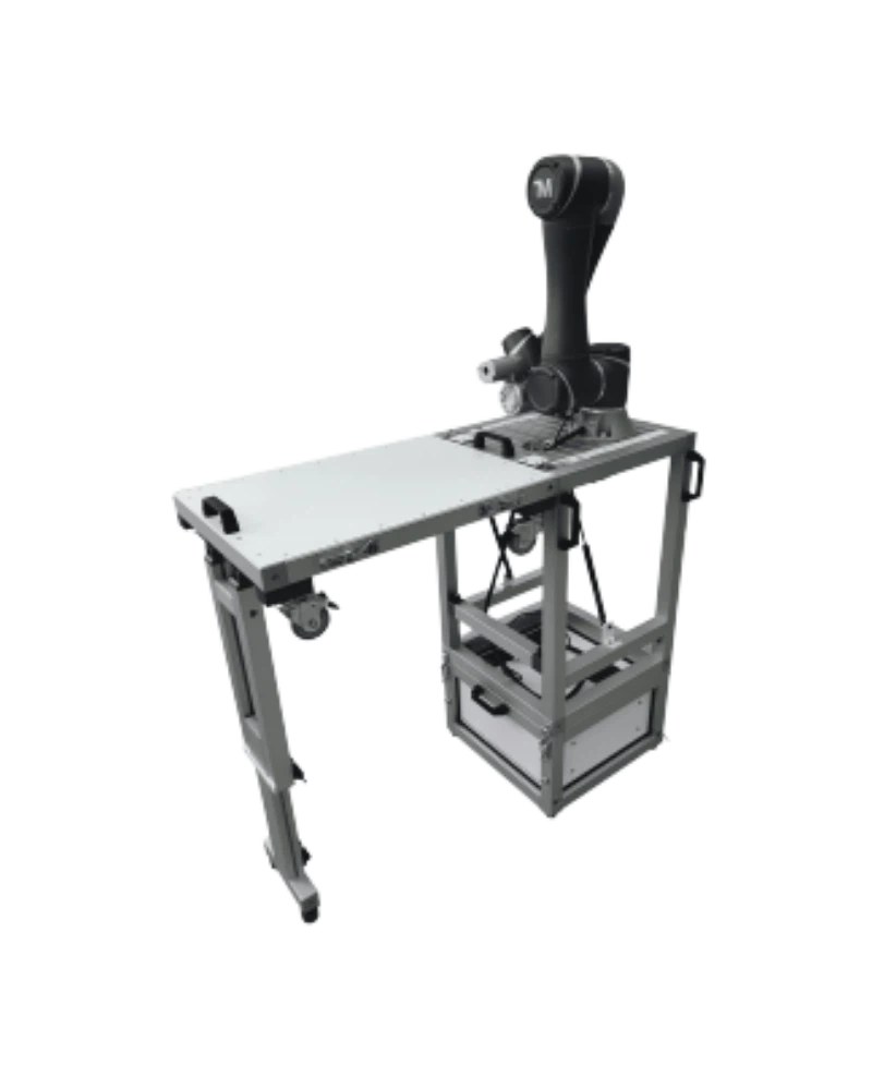 ADT Fuchs - TM5 Presentation Cart v2.1