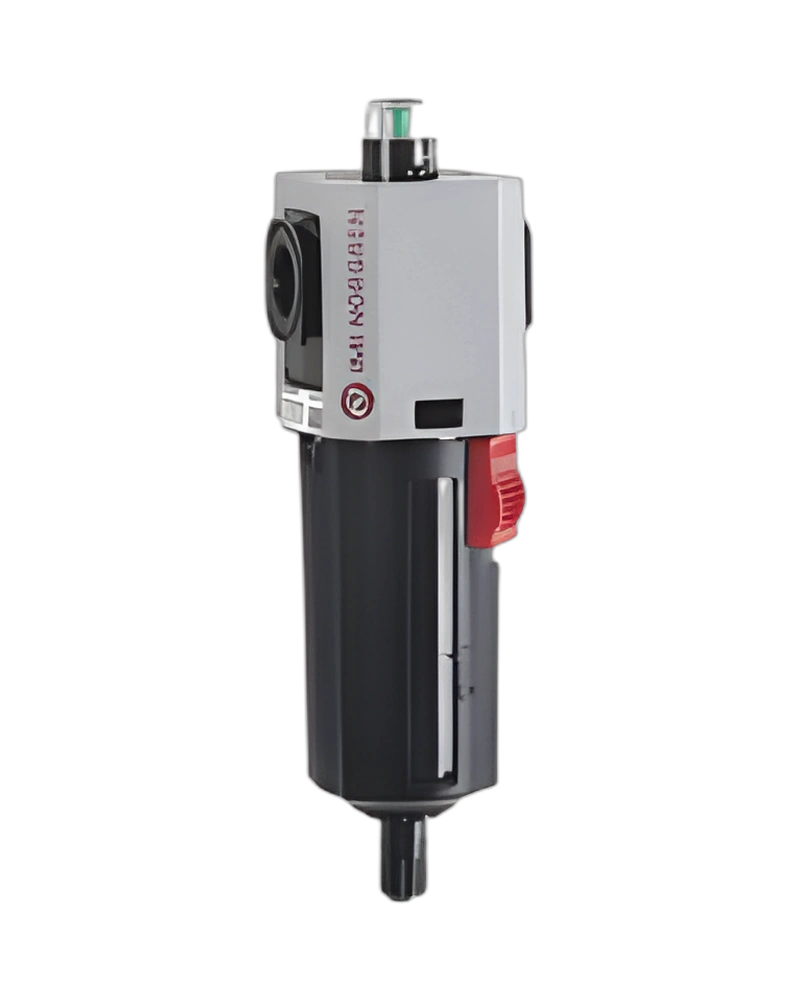 Excelon Plus oil removal filter, 3/8 PTF, manual drain, 0,01µm filter elementCoalescingFilter: F84C-3AD-QP0