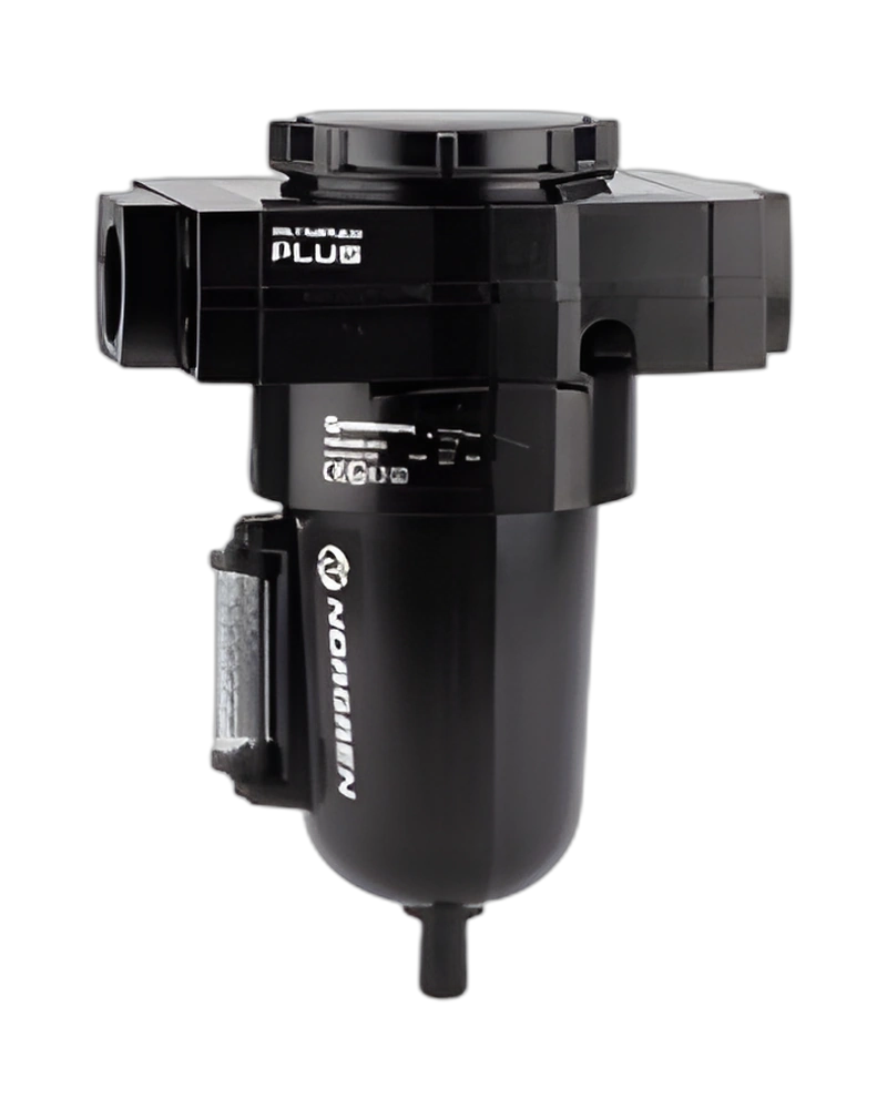 Olympian Plus general purpose filter, G3/4, automatic drain, 40µm filter element