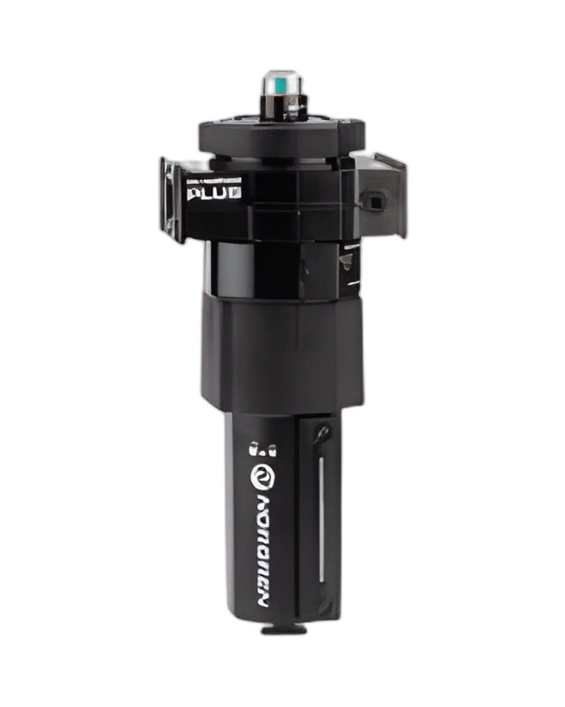 Olympian Plus general purpose filter, 1/2 PTF, automatic drain, 5µm filter element