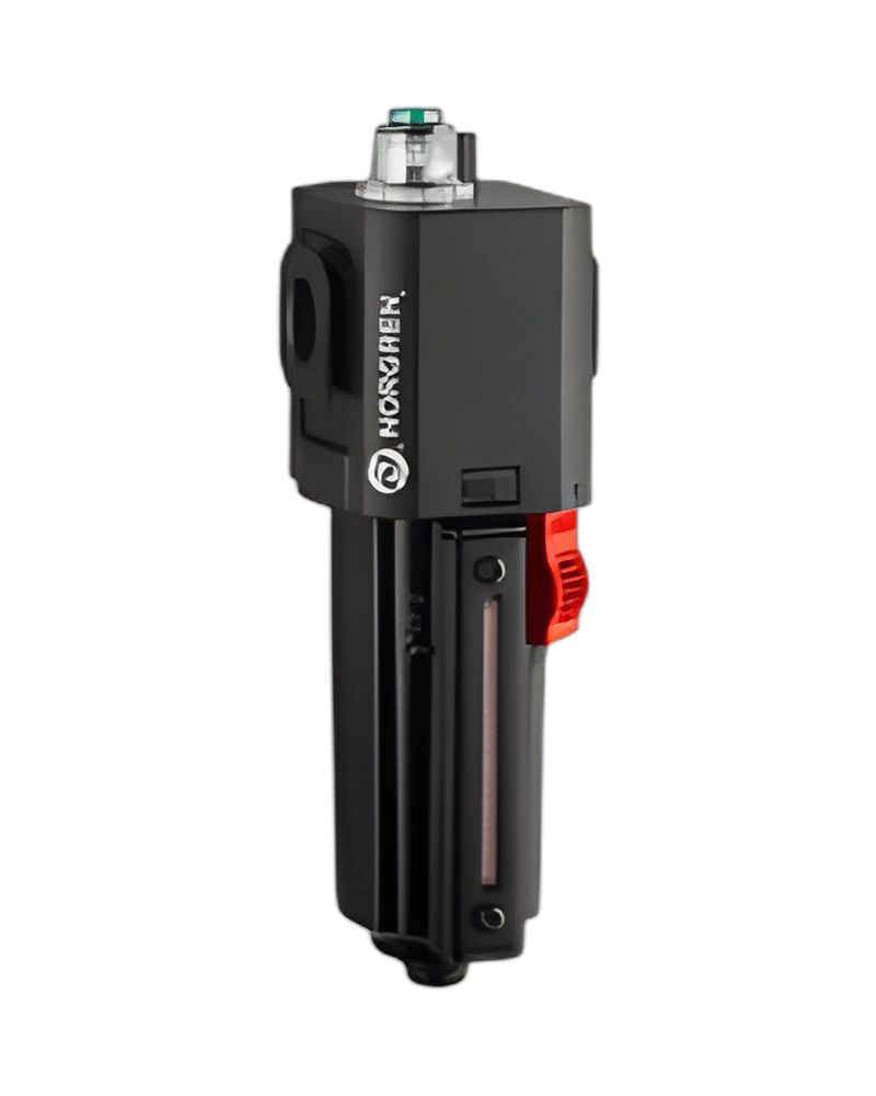 Excelon Plus oil fog lubricator for extreme temperature applications, G3/8, closed bowlLubricator: HL84C-3GP-EDN