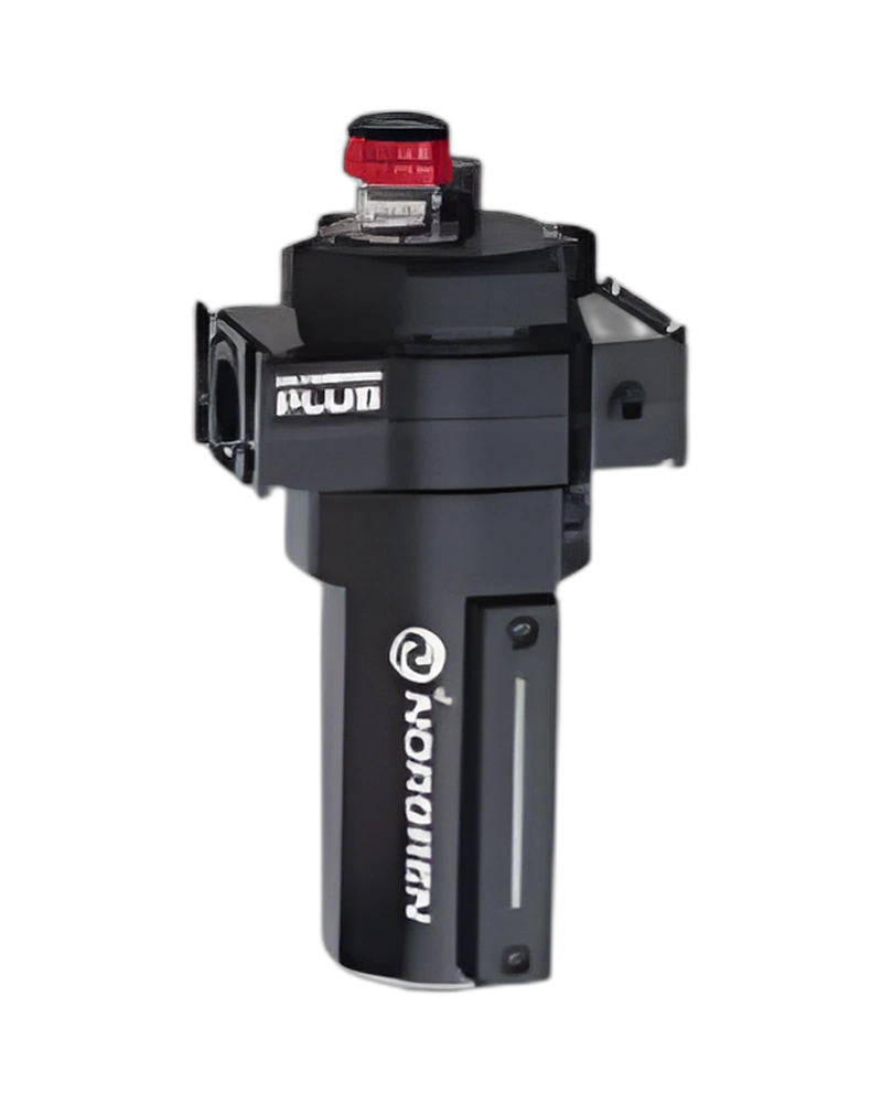 Olympian Plus Oil fog lubricator, G1/2", metal bowl closed