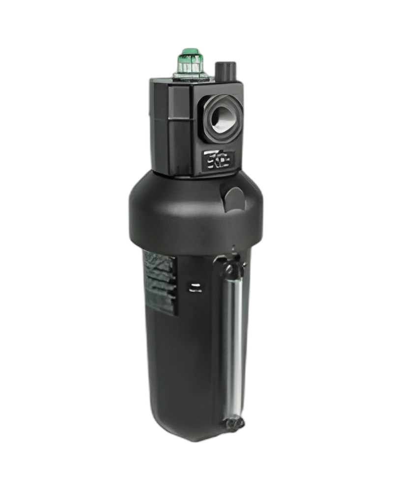 Excelon oil fog lubricator, 3/8