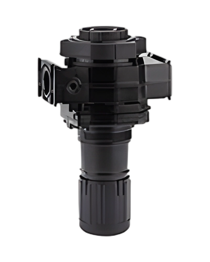 Olympian Plus general purpose pressure regulator, G3/8, 0.3-10 bar, without gauge