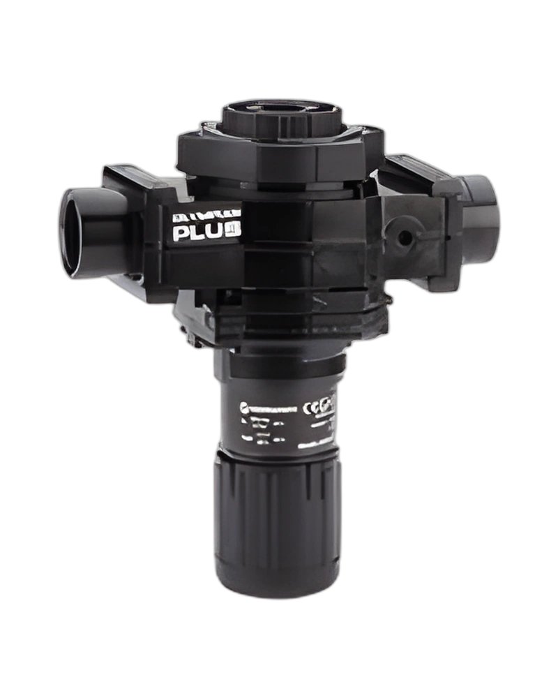 Olympian Plus general purpose pressure regulator, G3/4, 0.3-10 bar, without gauge