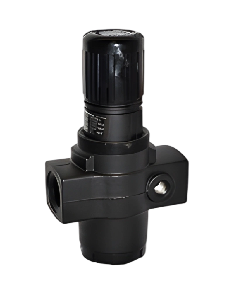 R17 Series general purpose regulator, G3/4, 0.3-8.5 bar, without gauge