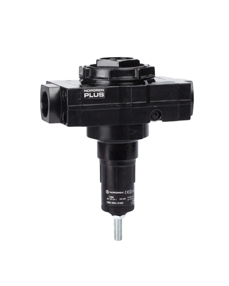 Olympian Plus pressure relief valve, G1, 0.3-10 bar, without gauge