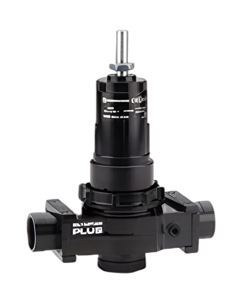 Olympian Plus pressure relief valve, without yoke, 1-10 bar, without gauge