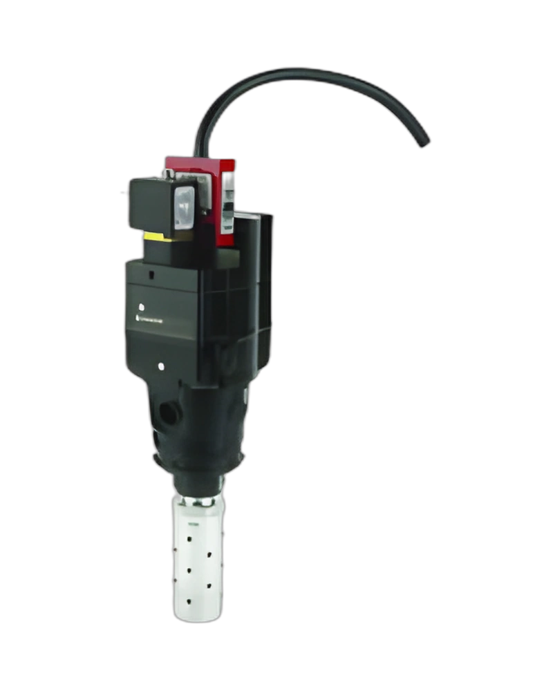 Olympian Plus soft start monitored dump valve, G1/4, 3-10 bar, sol/spring operated - P64S-2GC-N1N