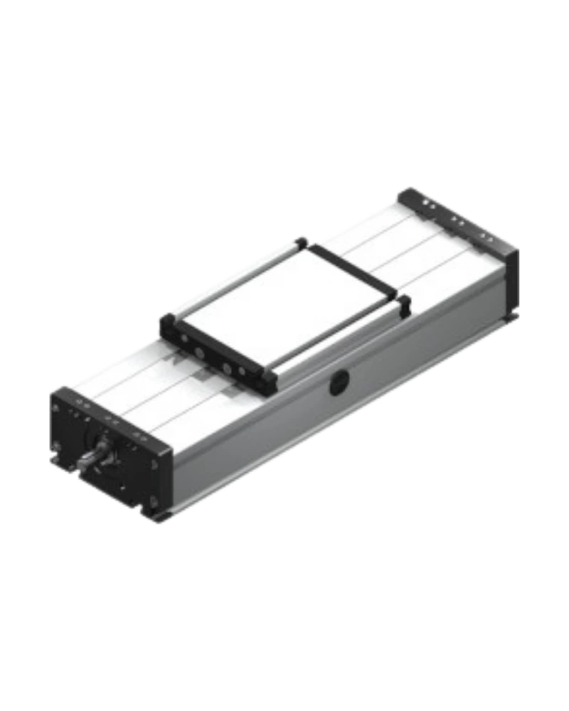 D Series Linear Axis, Spindle Drive, Roller Guide - DLT/DLK