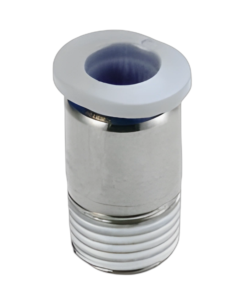Straight (int hex only), M5 Thread 5/32" OD - M022A0405
