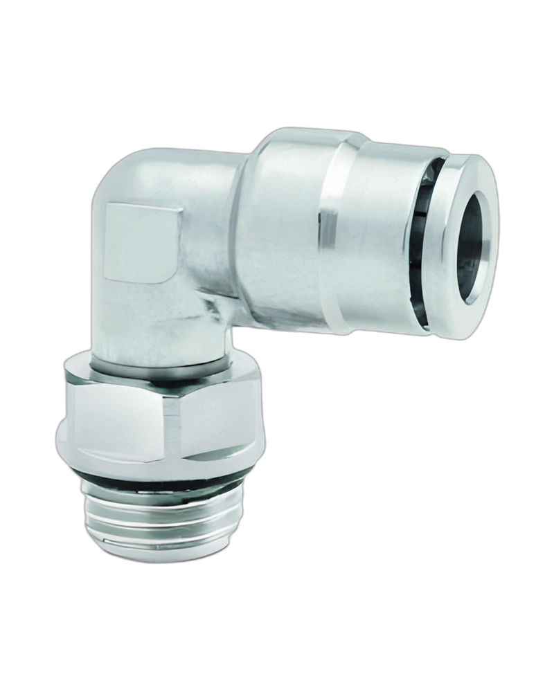 Pneufit Push-In Fittings - 100400400