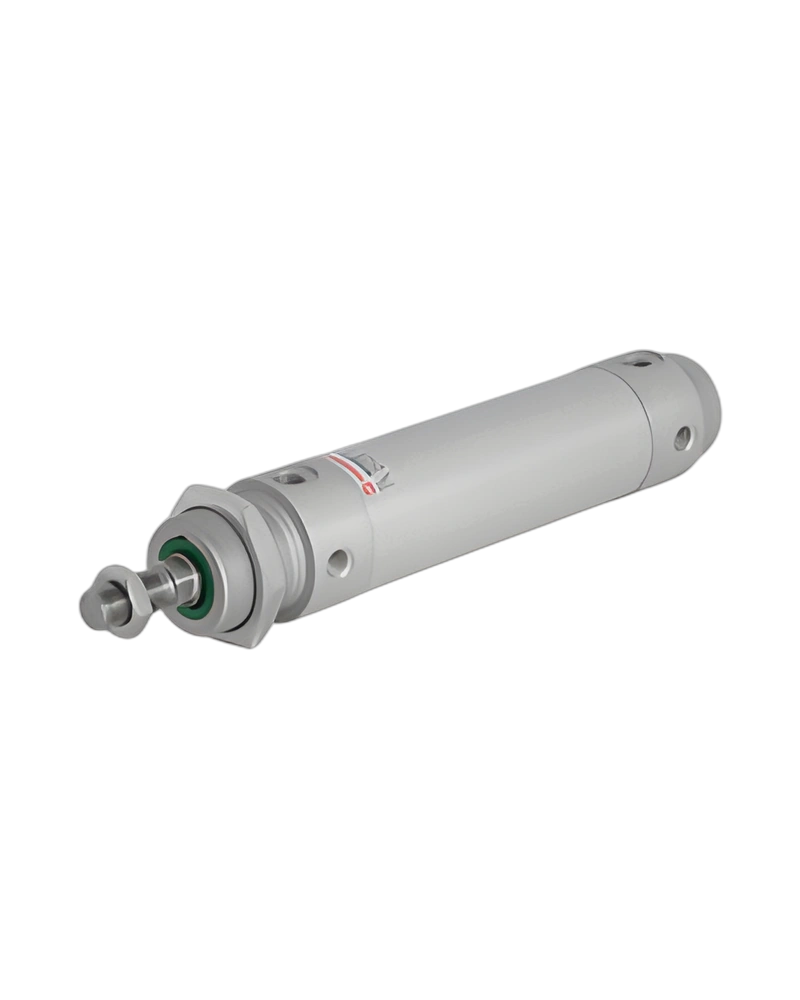 Roundline double acting cylinder, 63mm diameter, 250mm stroke - RM/55464/M/250