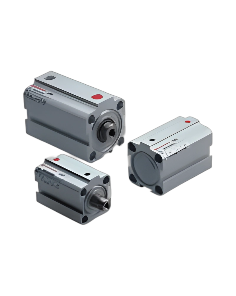 Compact single acting cylinder, 12mm diameter, 5mm stroke - RM/91012/M/5