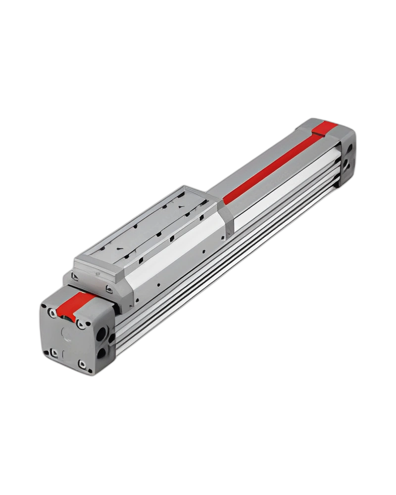 Lintra Plus rodless cylinder, external guide, 20mm diameter, 800mm stroke - M/146120/M/800