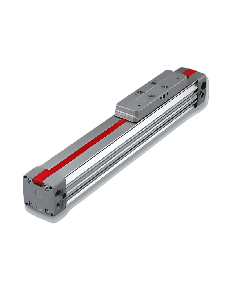Lintra Plus rodless cylinder, internal guide, 16mm diameter, 600mm stroke - M/146016/M/600