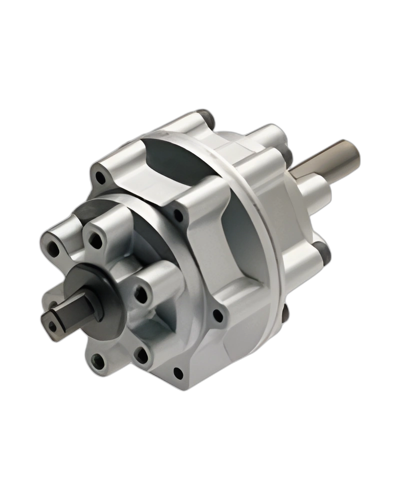 Rotary vane double acting actuator, 18 Nm torque, 90° rotation - M/60286/90