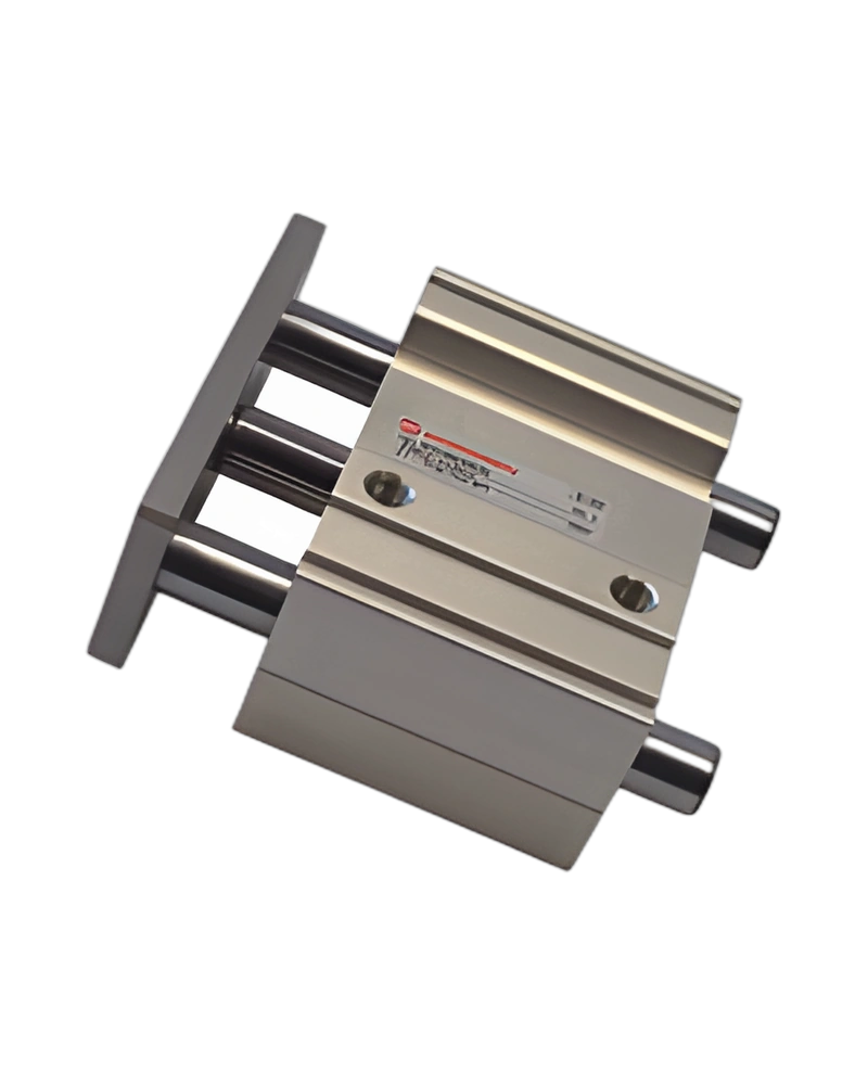 Guiding and stopping double acting cylinder, 32mm diameter, 50mm stroke - M/61032/M/50
