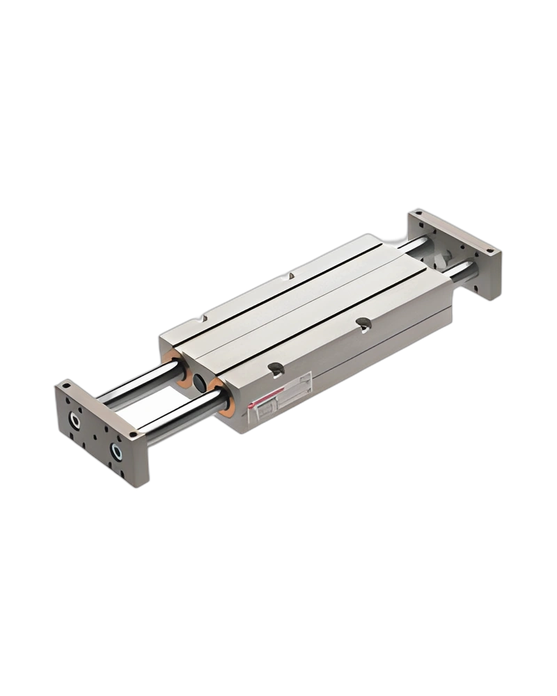 Slide unit, double acting, 25mm diameter, 125mm stroke - M/60125/M/125
