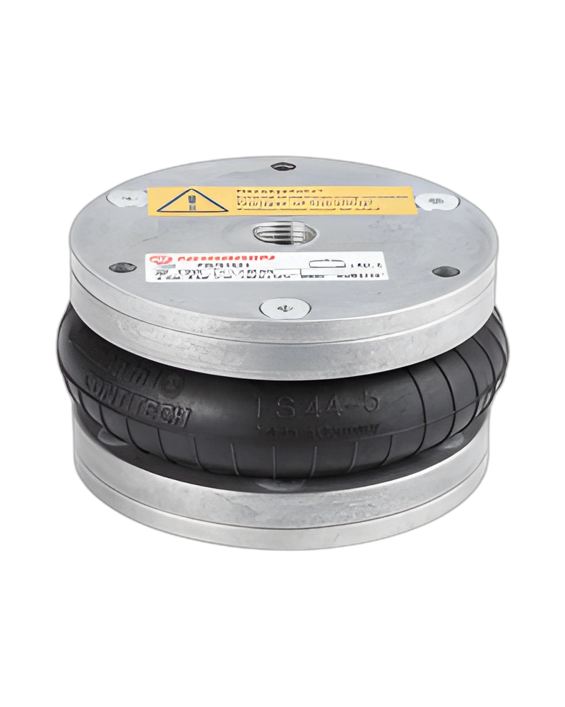 Air bellow, single acting, 4-1/2" diameter, 40mm stroke - PM/31041