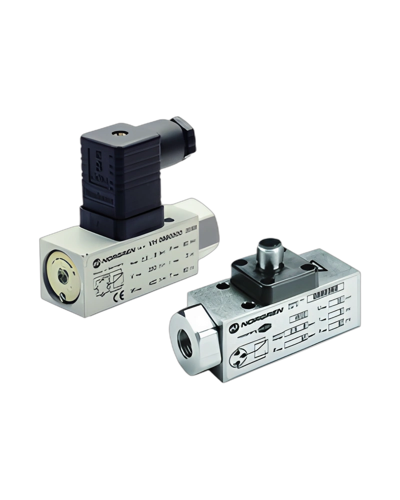 Electro-Mechanical Pressure Switch - Pneumatic - 0882300000000000