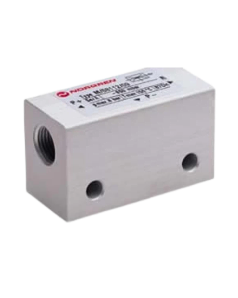 Single stage vacuum pumps - M/58112/11