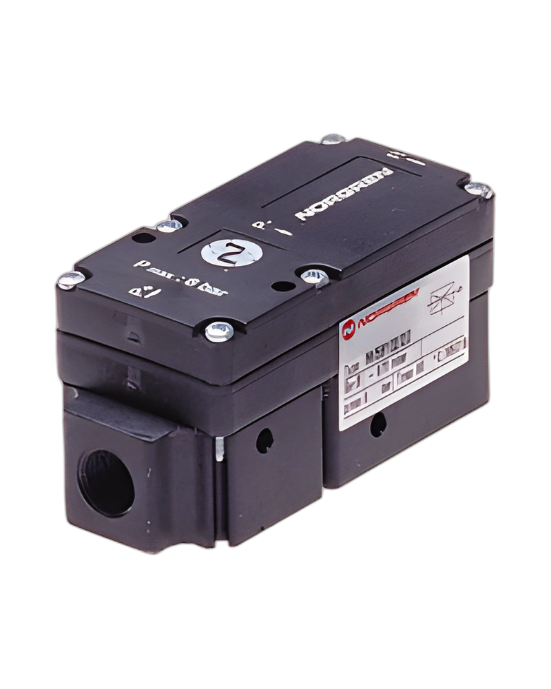 Multi stage vacuum pumps - M/58102/N/30