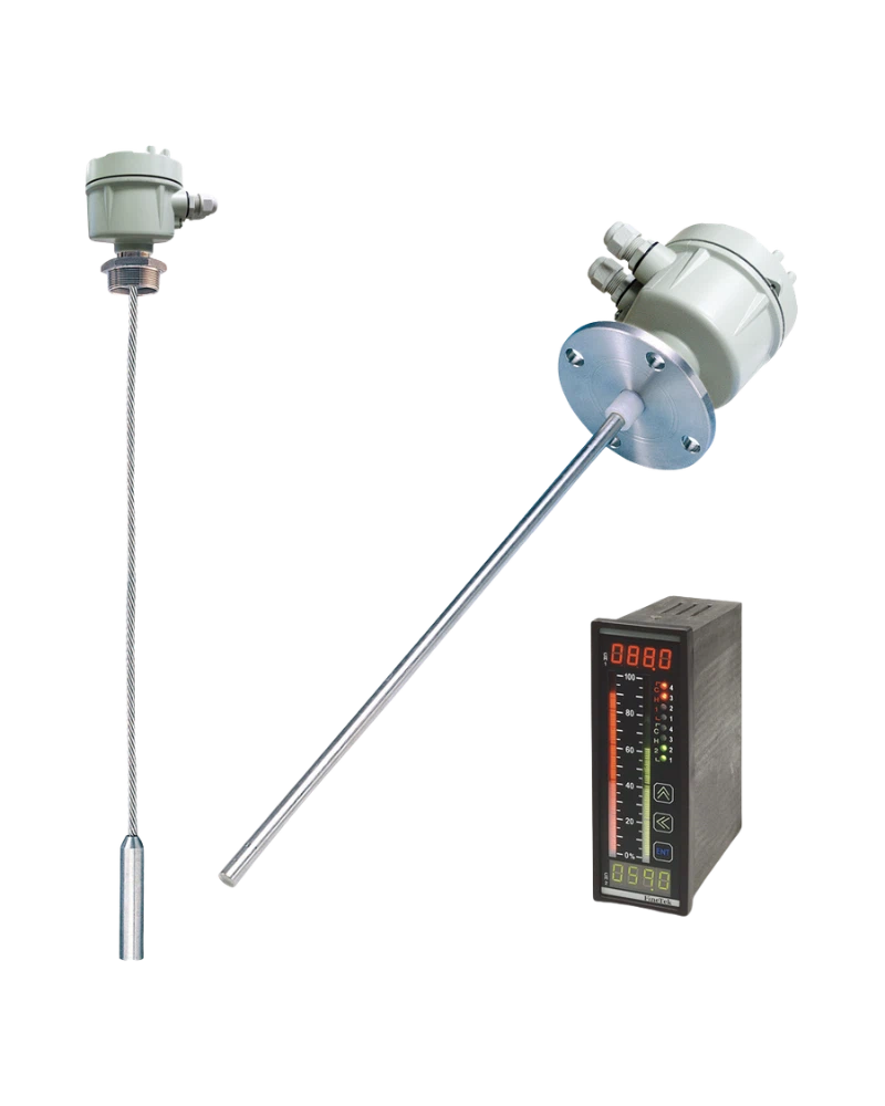 EBX RF-Admittance Level Transmitter -EB1743 - EBX1001C-B1ANB10514