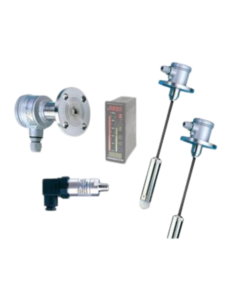 ECX Pressure Level Transmitter - C1110  - Extension Tube Screw Model
