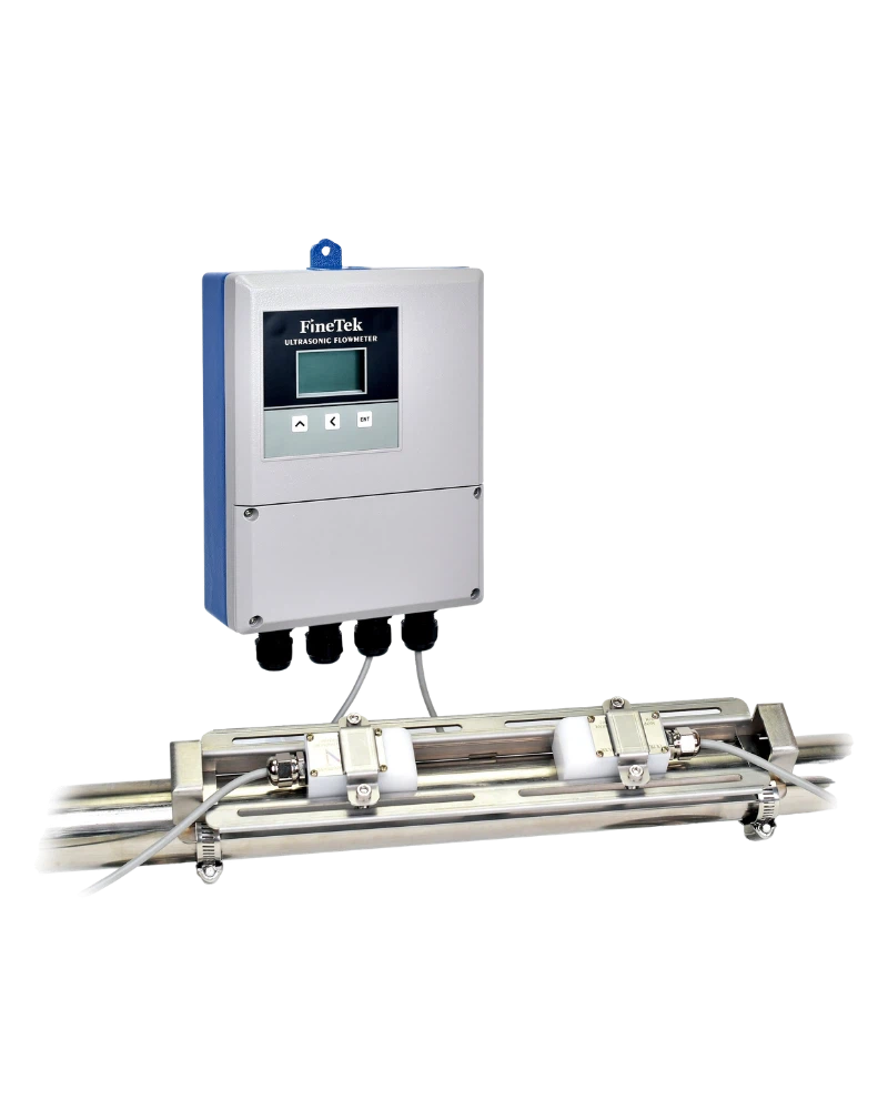 EPU Clamp-On Ultrasonic Flowmeter
