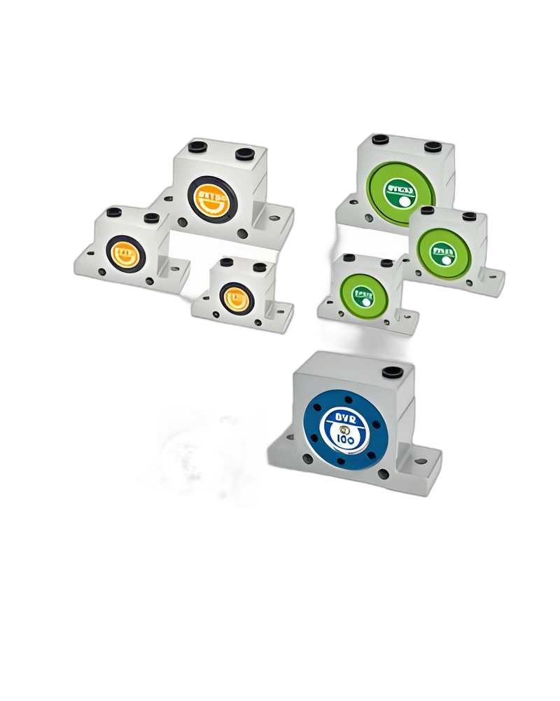 BVK, BVR, BVT Pneumatic Roller/Turbine Vibrator - BAH10000-30A