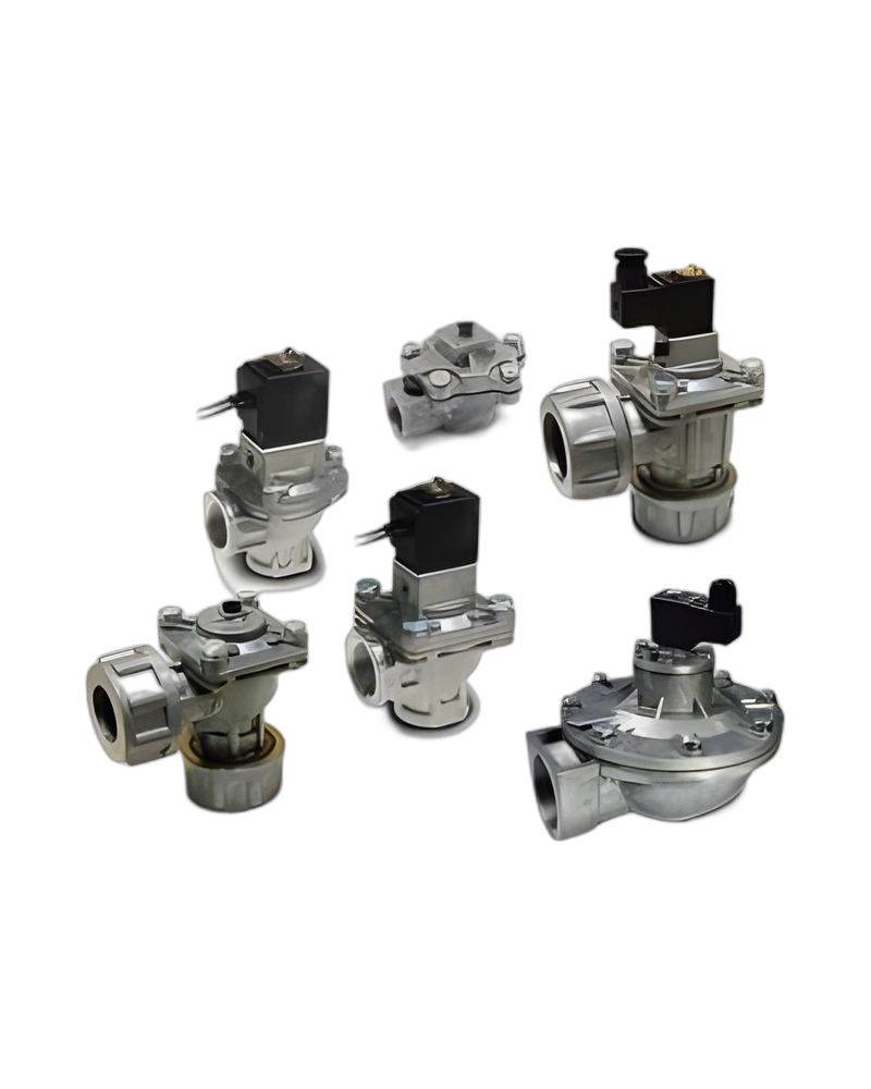 BRD/BDV Series Diaphragm Valve - BRD-52SC